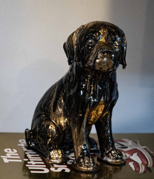 Escultura Perro