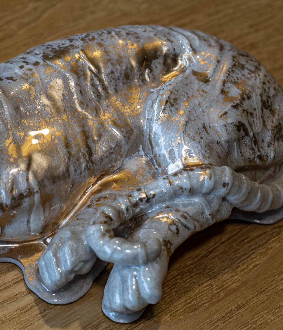 Escultura Tigre