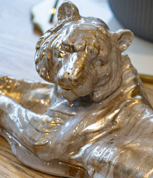 Escultura Tigre