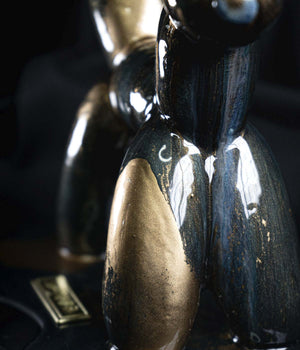 Escultura KAN Petróleo