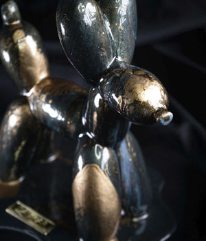 Escultura KAN Petróleo