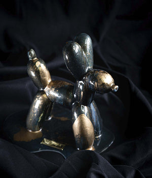 Escultura KAN Petróleo