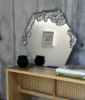 Espejo Silver Litium
