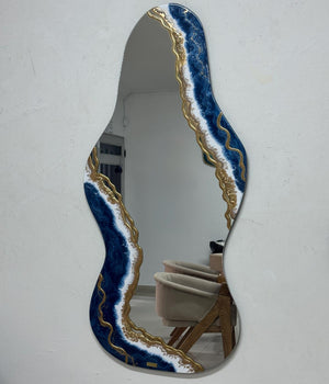 Espejo Venus Big Misuri, hecho a mano por Dammar