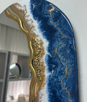 Espejo Venus Big Misuri, hecho a mano por Dammar