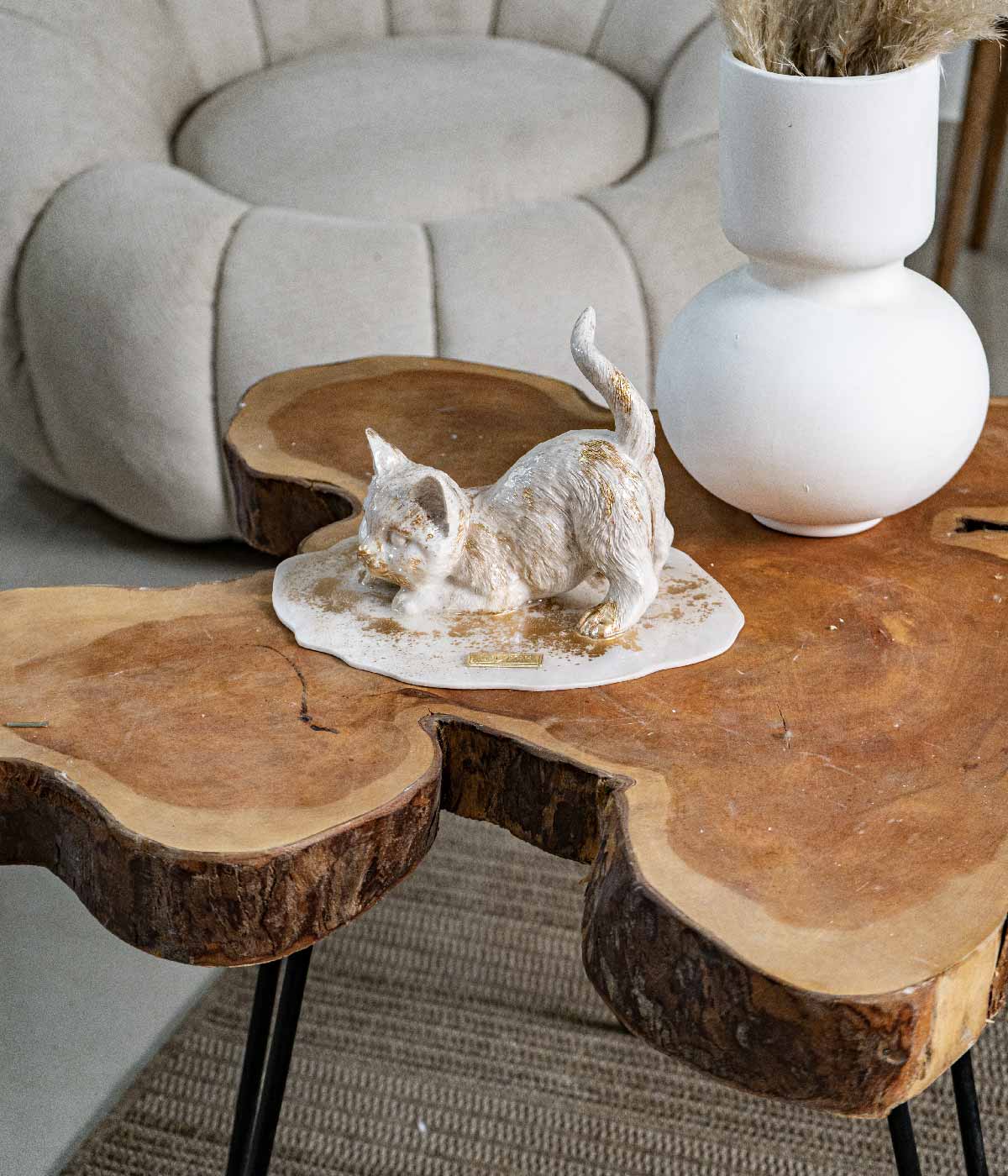 Escultura Cat