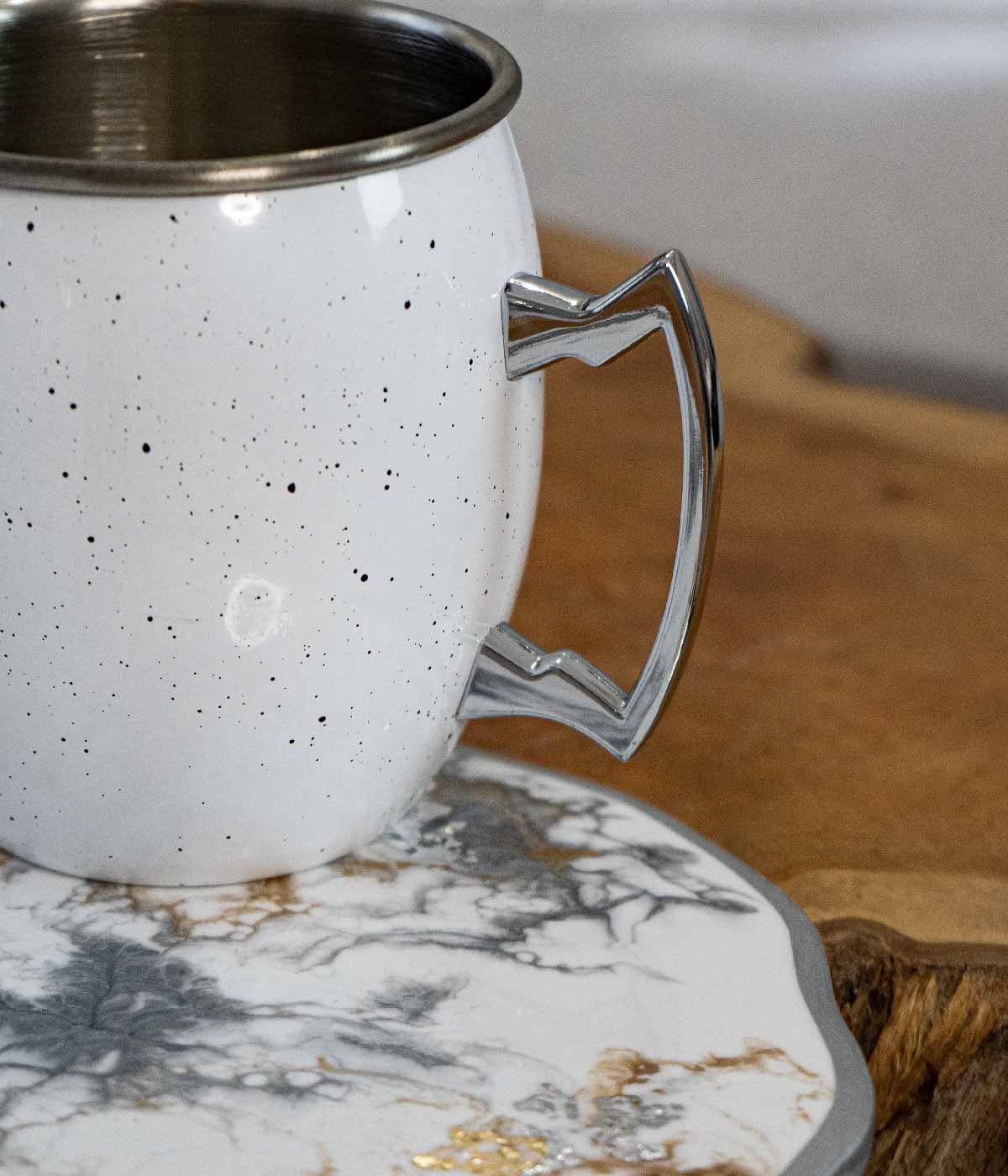Vasos Moscow White