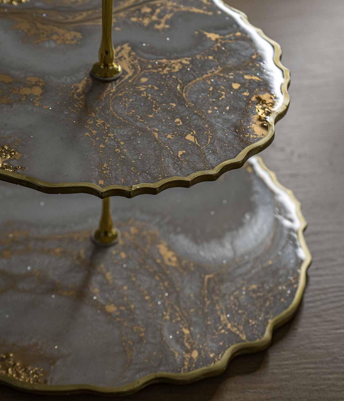 Torre multiniveles Frosten Gold