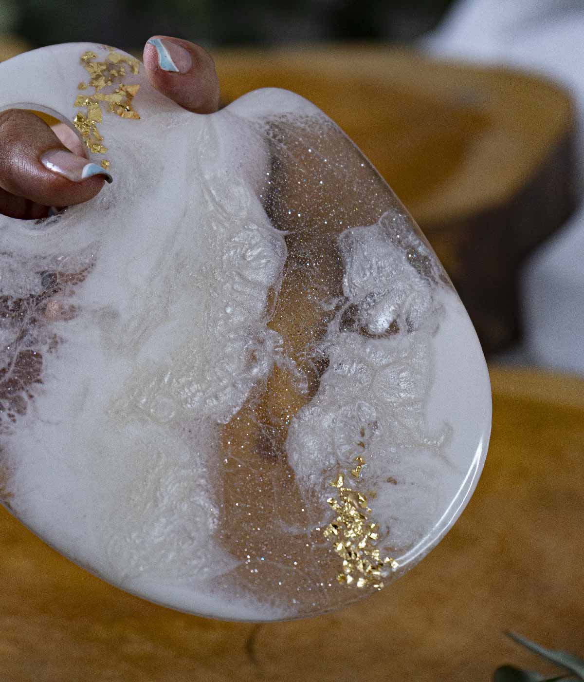 Paleta de maquillaje Noël