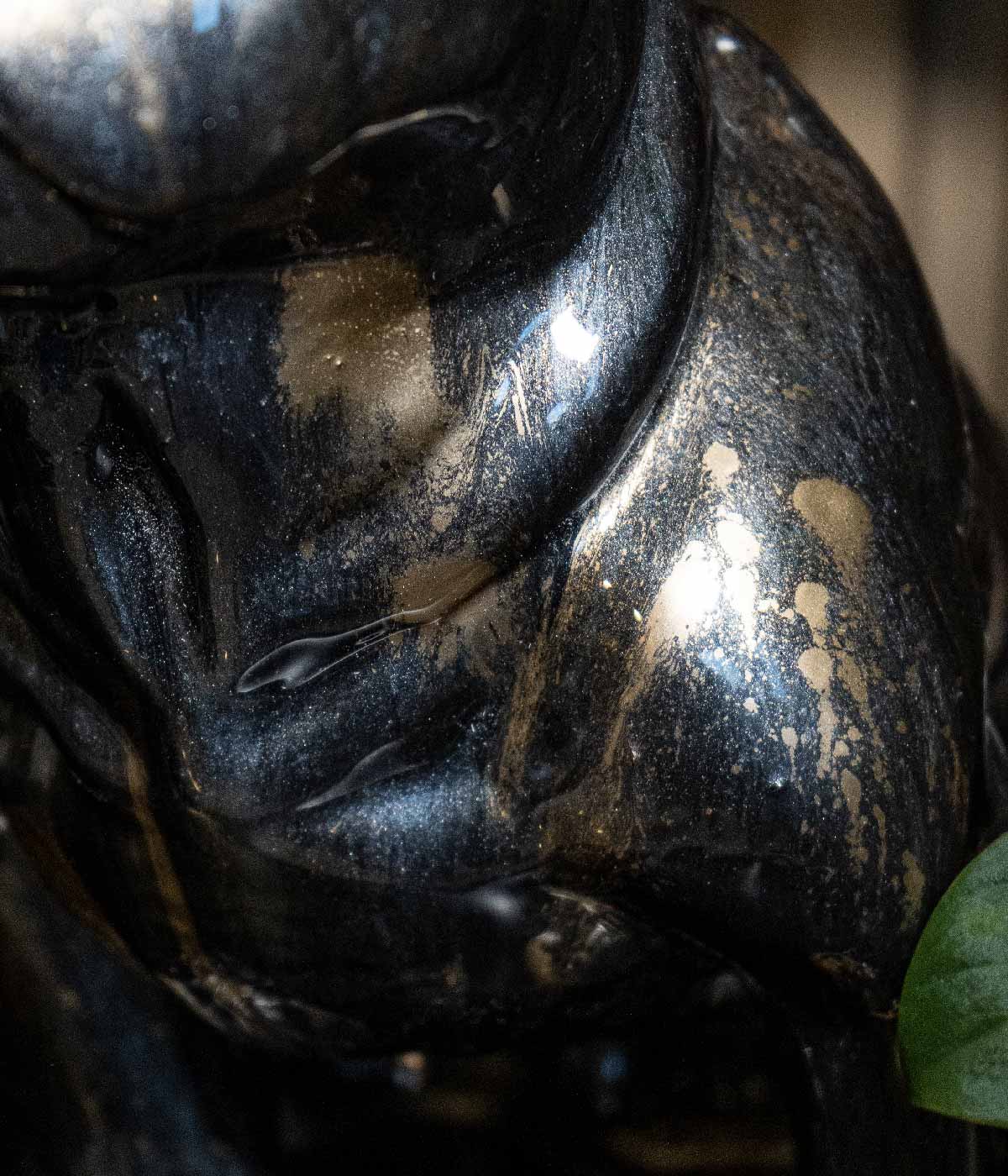 Escultura Bulldog Grande
