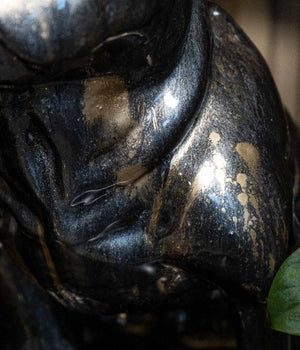 Escultura Bulldog Grande