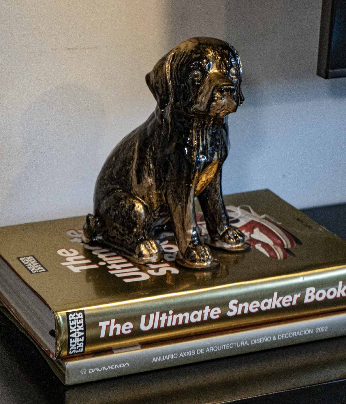 Escultura Perro