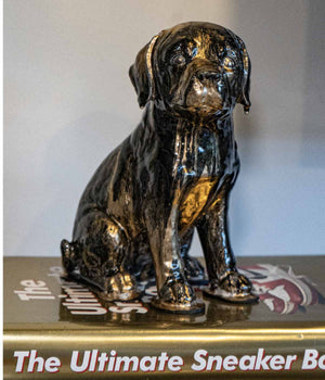 Escultura Perro