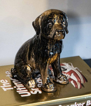 Escultura Perro