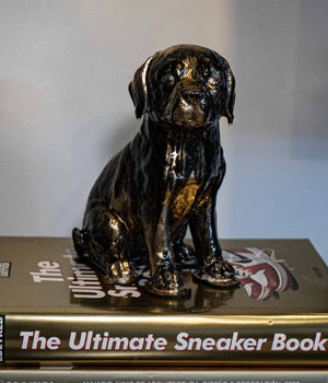 Escultura Perro