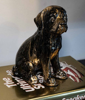 Escultura Perro