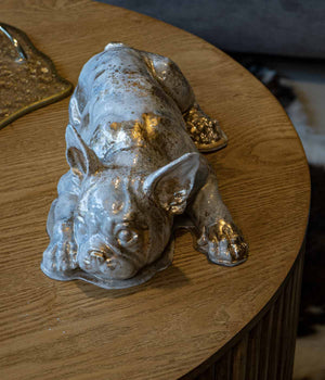 Escultura Bulldog
