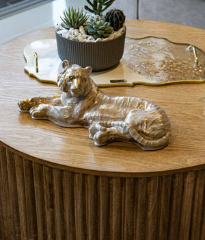 Escultura Tigre