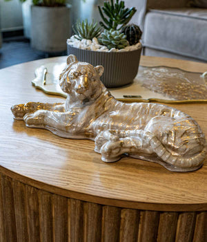 Escultura Tigre