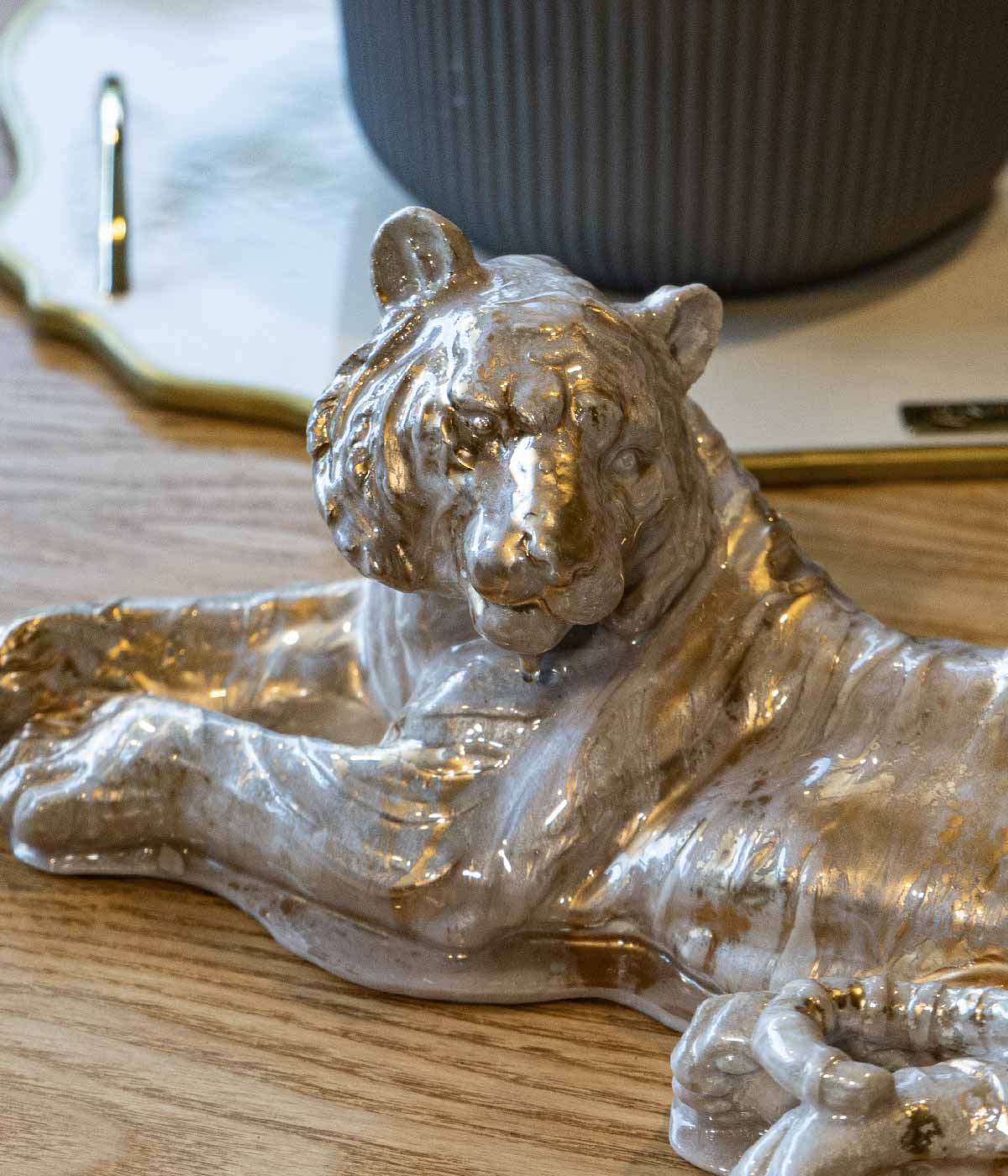 Escultura Tigre