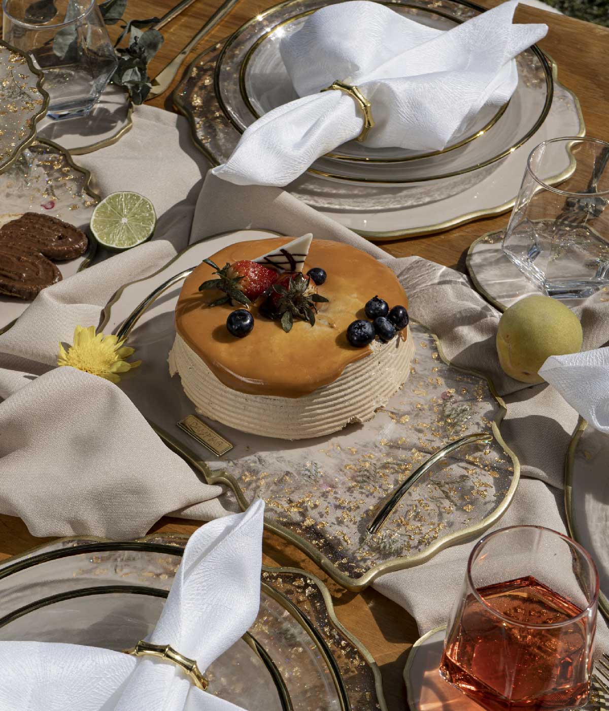 Marsella Gold Spring Beige
