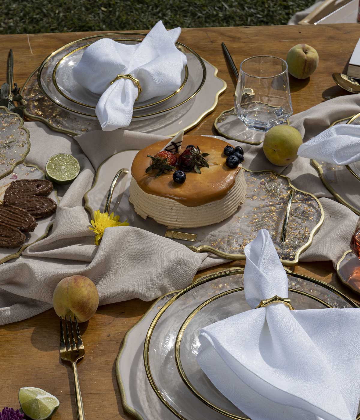 Marsella Gold Spring Beige
