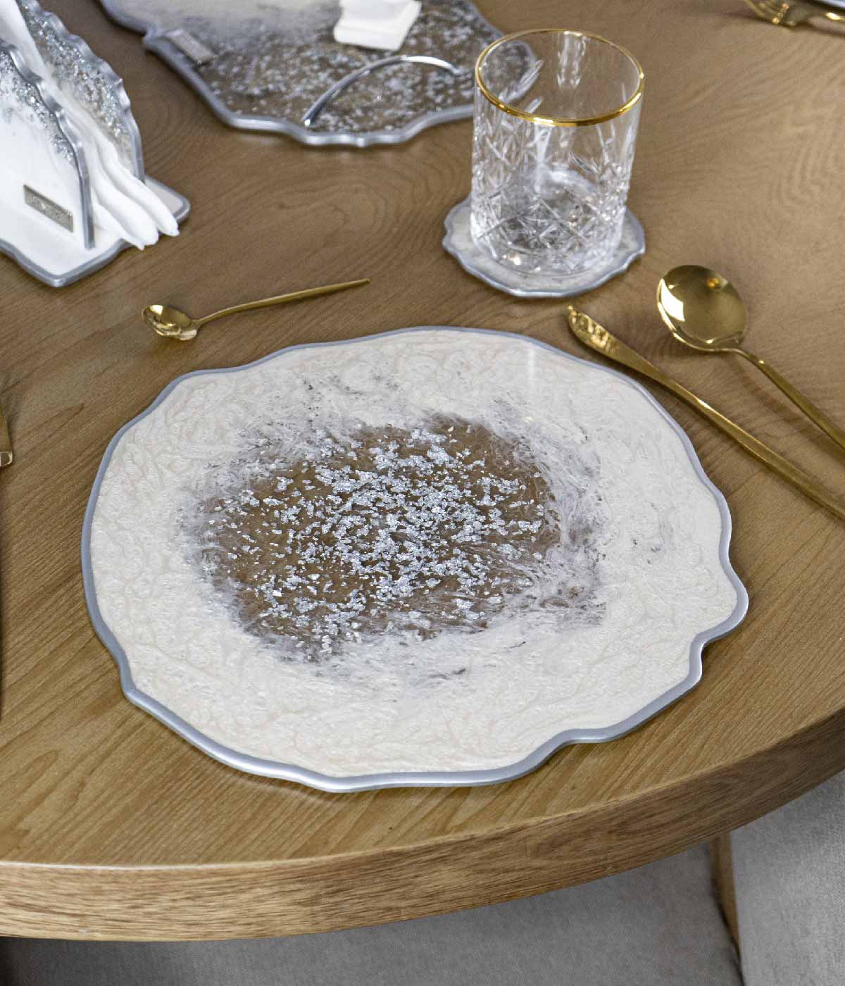 Individuales en resina