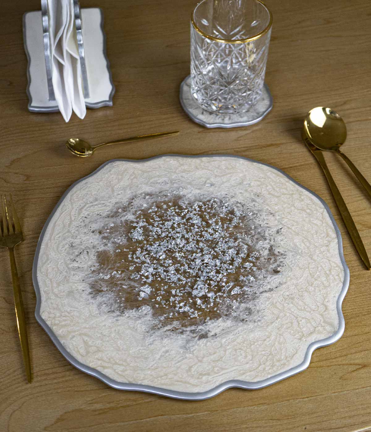 Individuales en resina