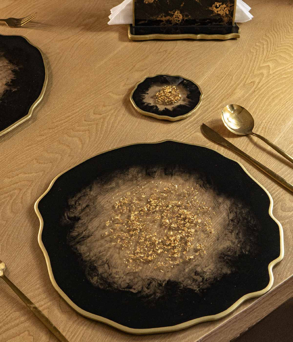 Individuales en resina