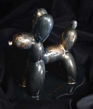 Escultura KAN Petróleo