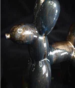 Escultura KAN Petróleo