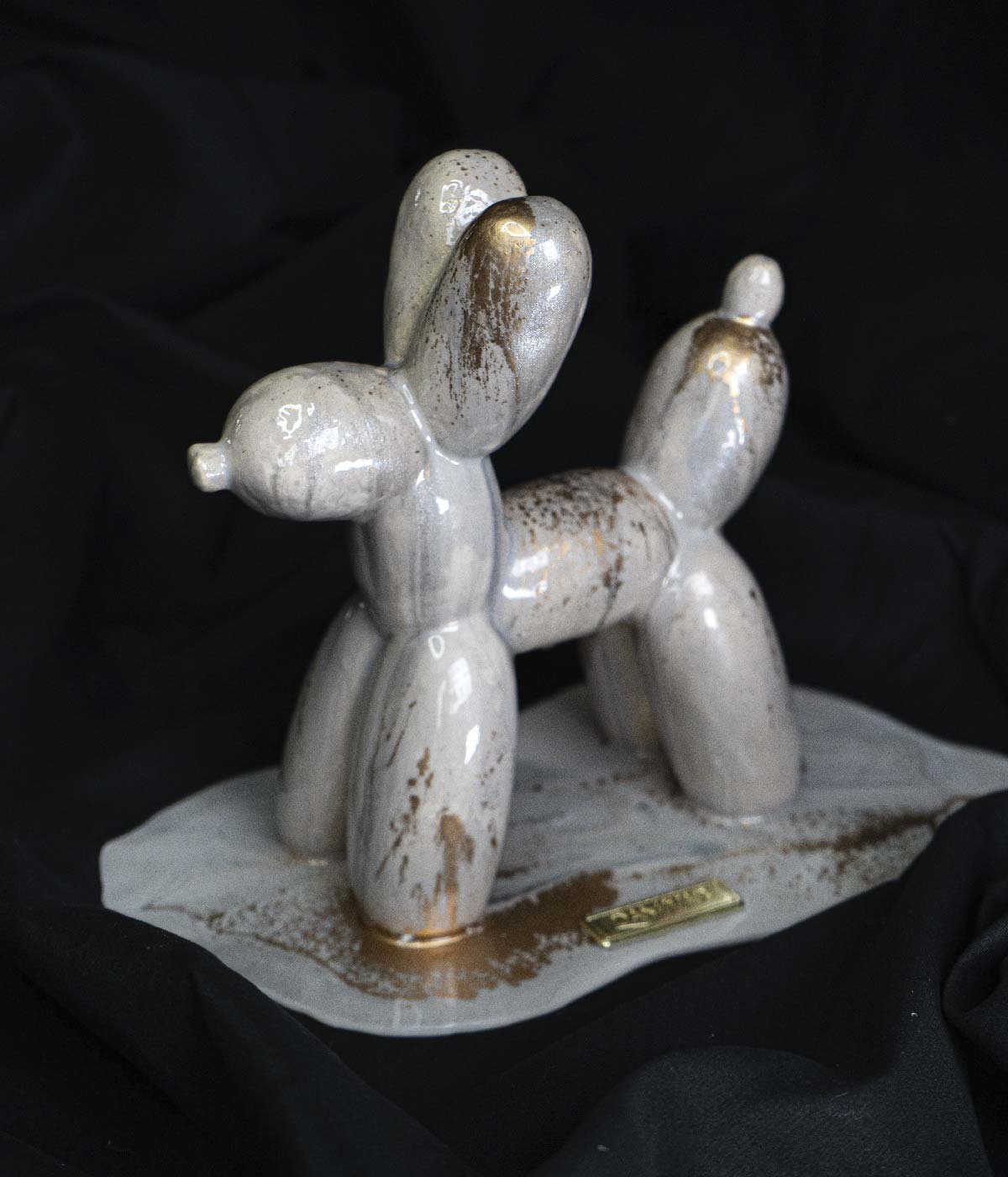 Escultura KAN Nácar