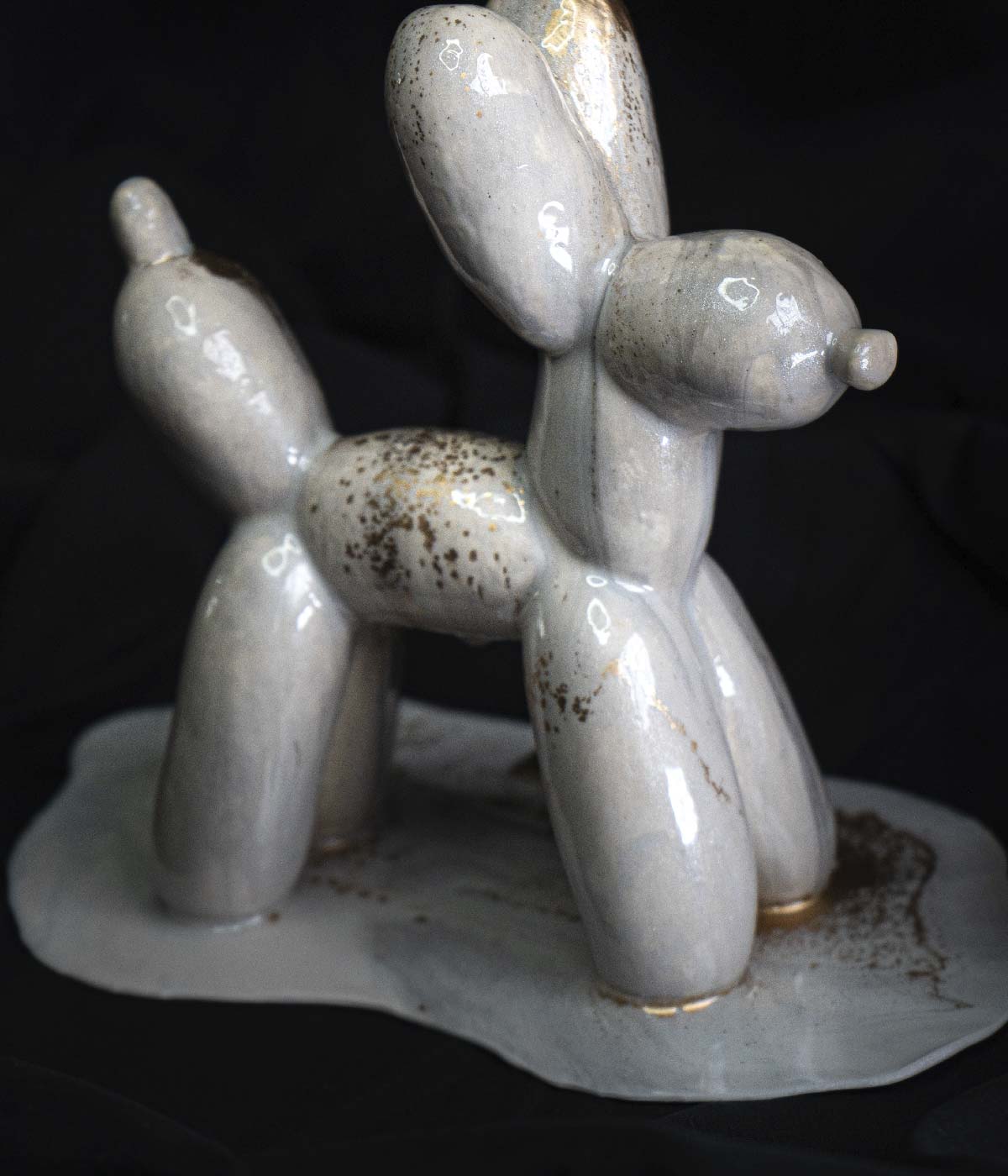 Escultura KAN Nácar