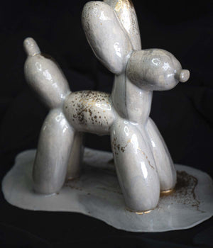Escultura KAN Nácar