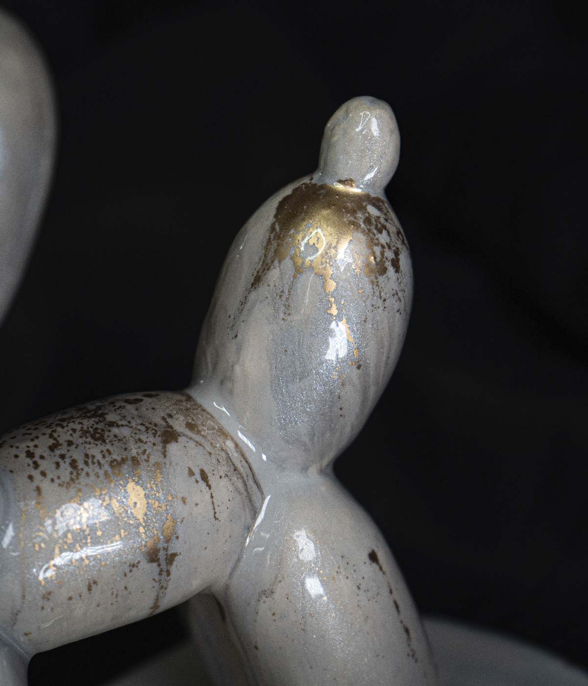 Escultura KAN Nácar