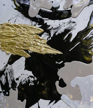 Cuadro Gold Neutrals