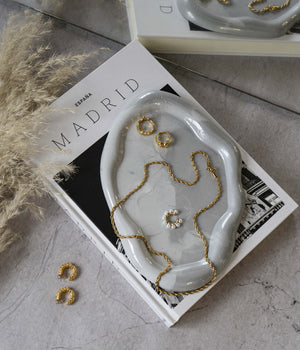 Bandeja Nube Grey Grande