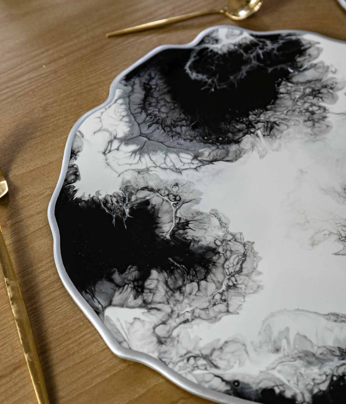 Individuales en resina