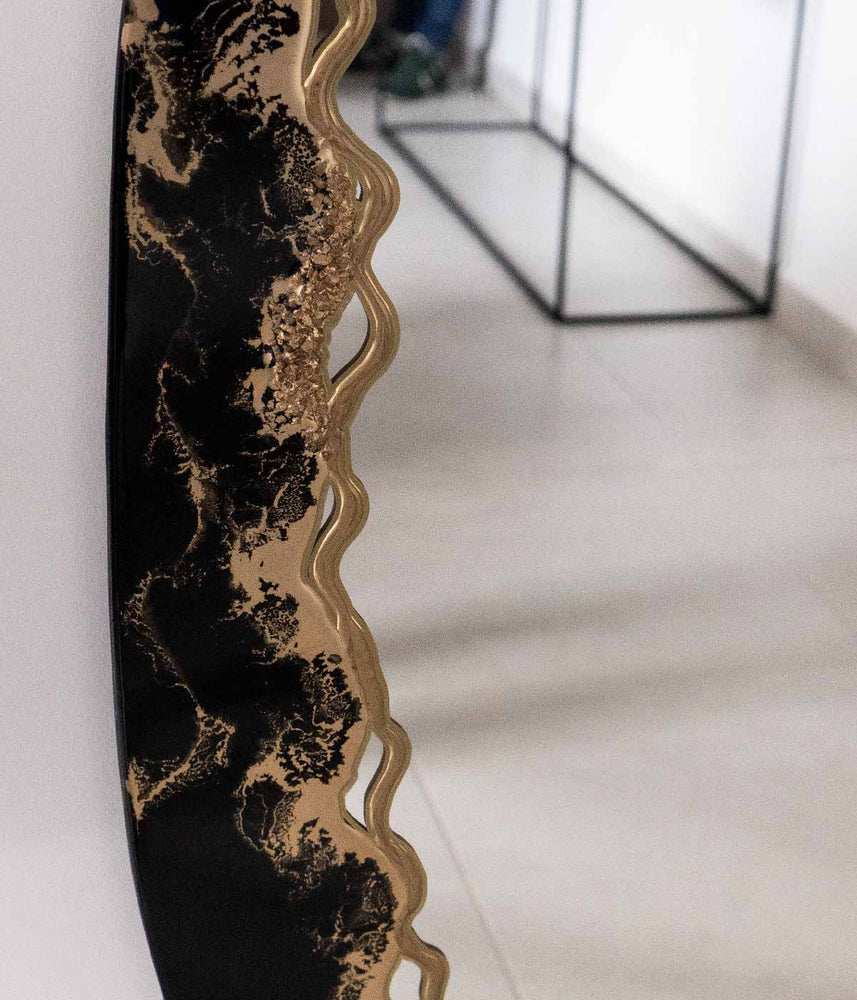 
                  
                    Espejo Afrodita Black Gold
                  
                