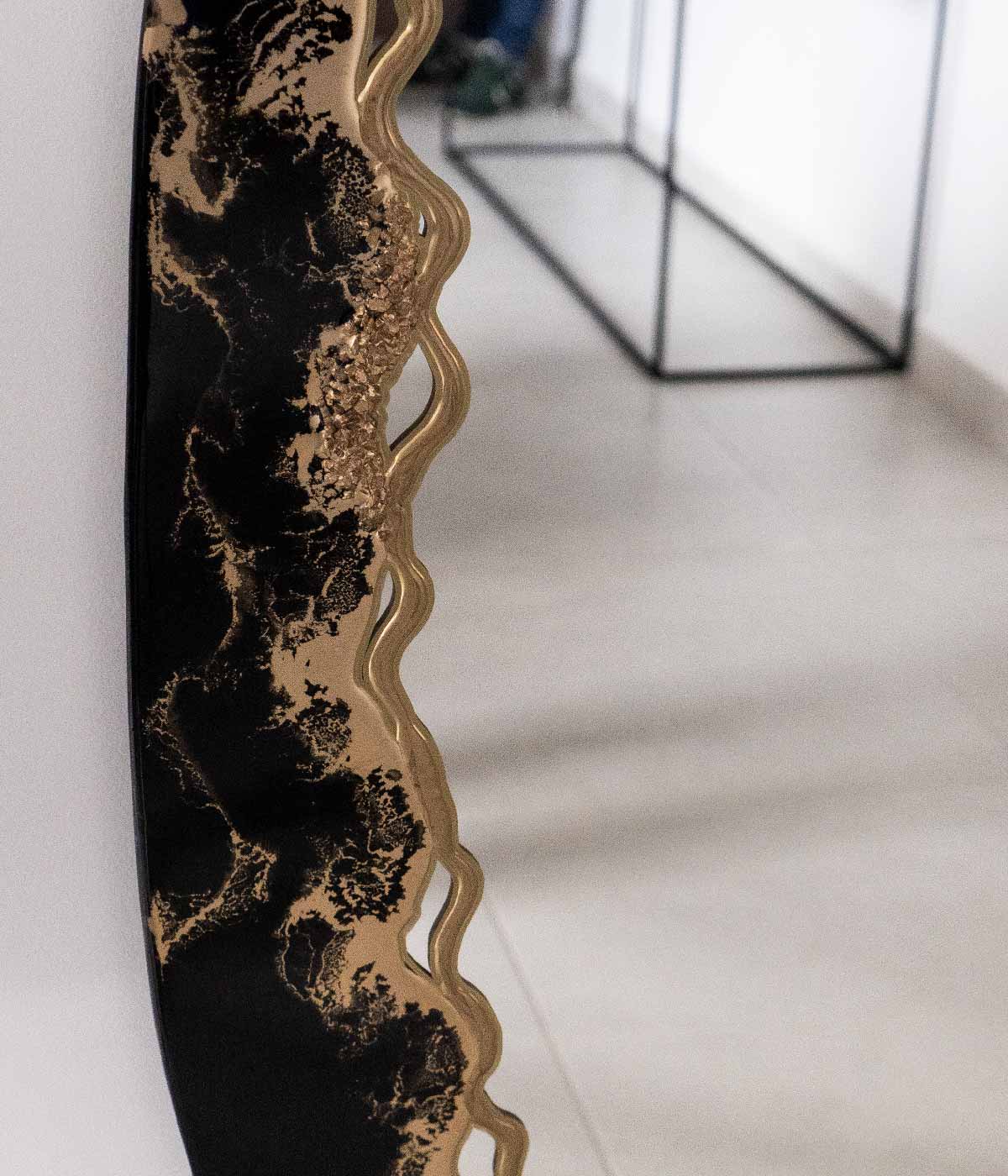 
                  
                    Espejo Afrodita Black Gold
                  
                
