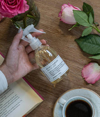 Agua de linos Secret Garden