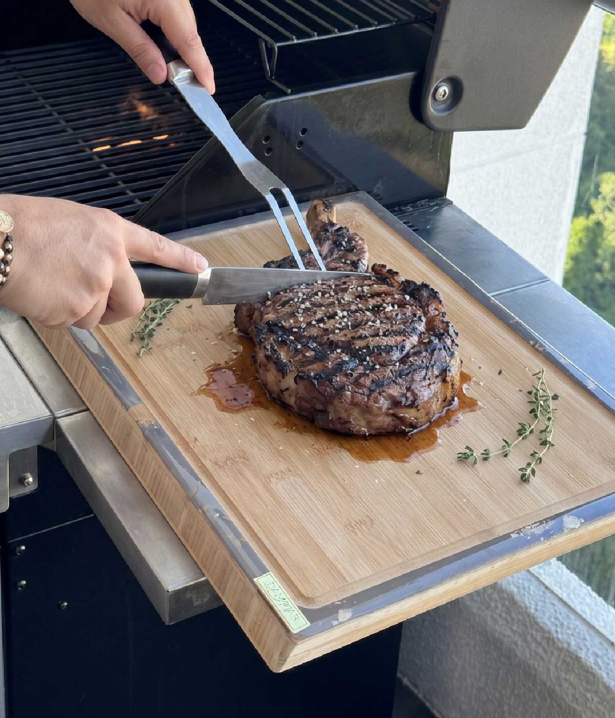 Tabla para carnes Prime Cut