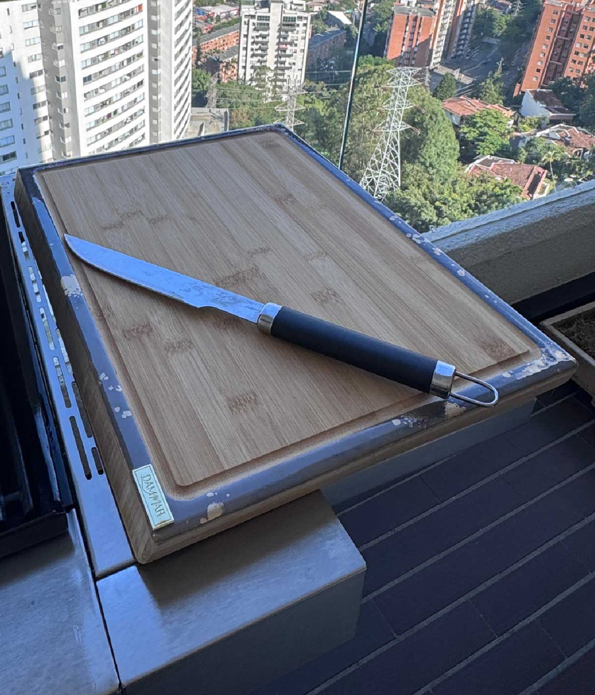 Tabla para carnes Prime Cut