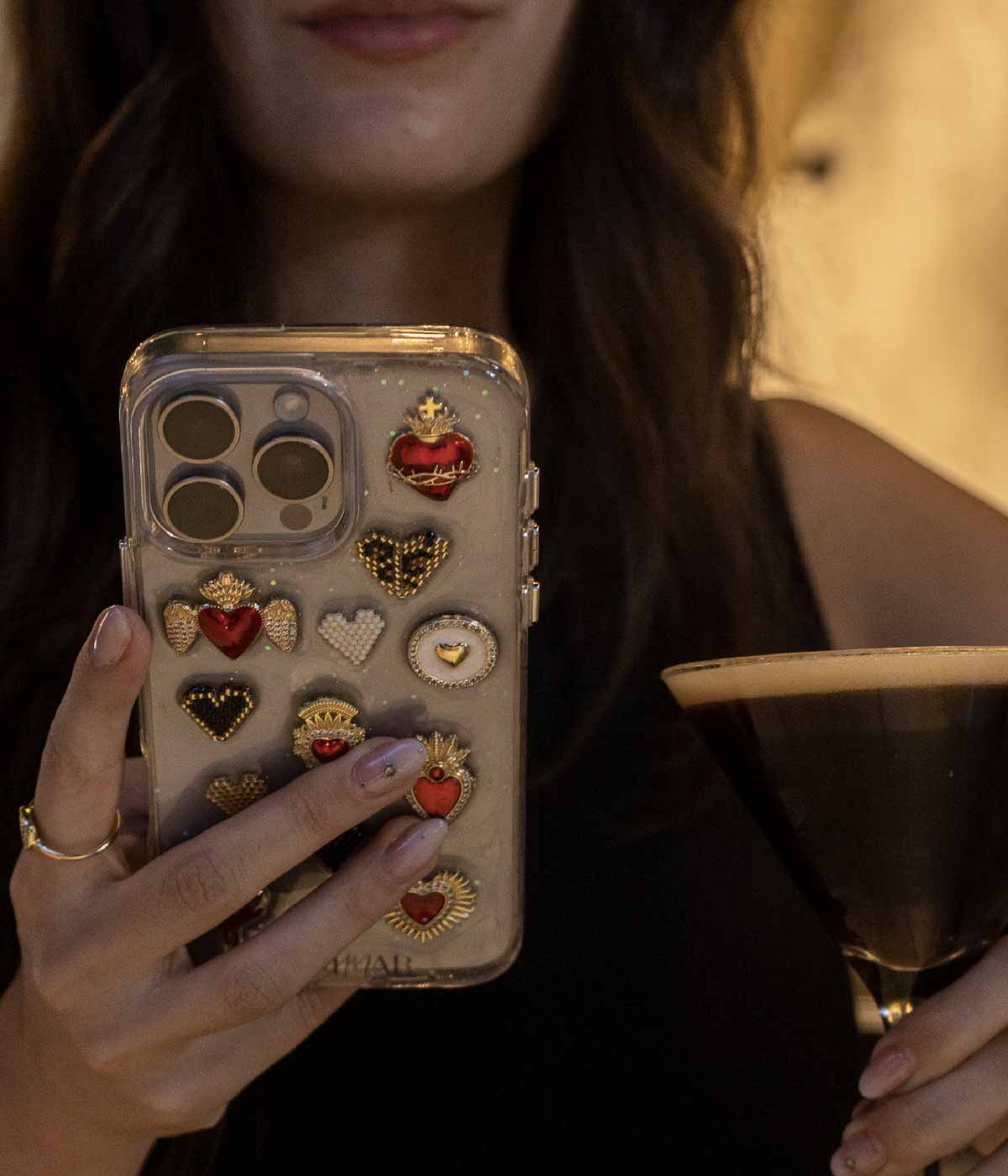 
                  
                    Case para celular MY FIRST LOVE
                  
                