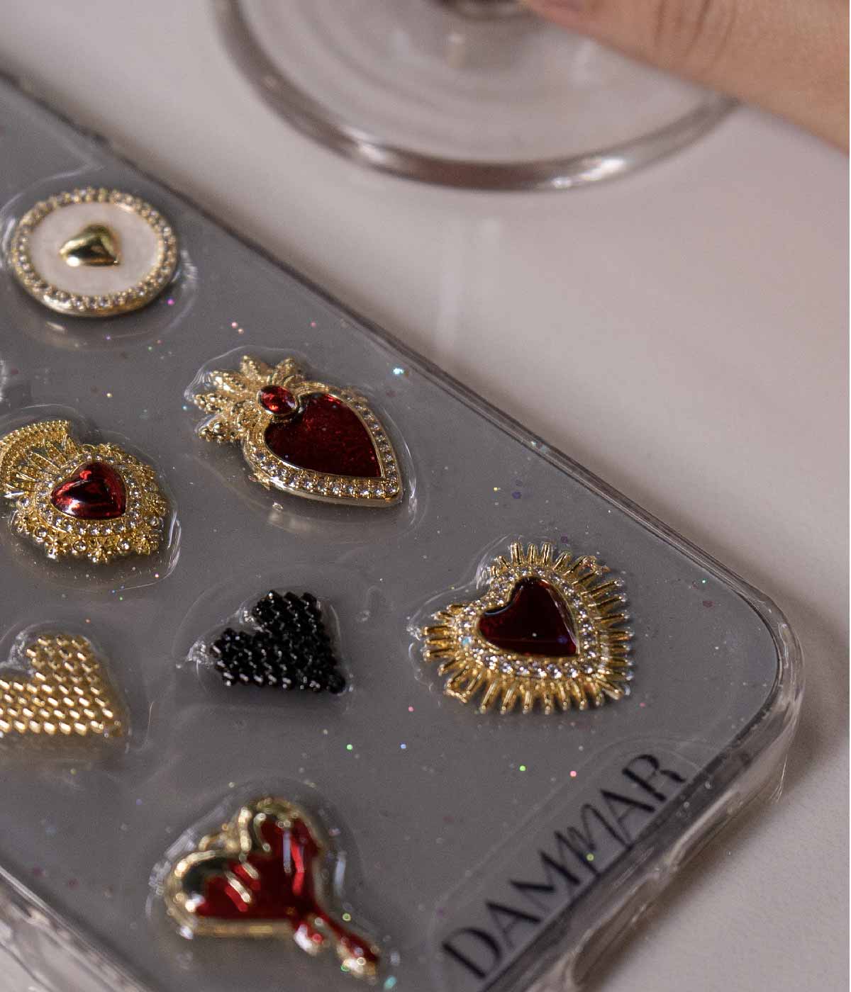 
                  
                    Case para celular MY FIRST LOVE
                  
                