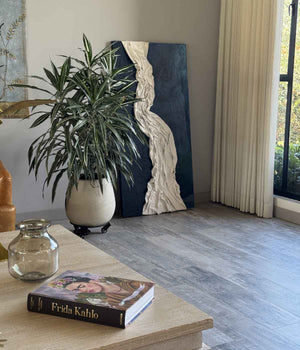 Cuadro Creta en resina, hecho a mano por Dammar
