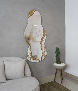 Espejo Venus Big White II