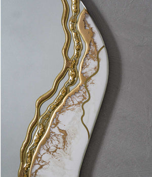 Espejo Venus Big White II