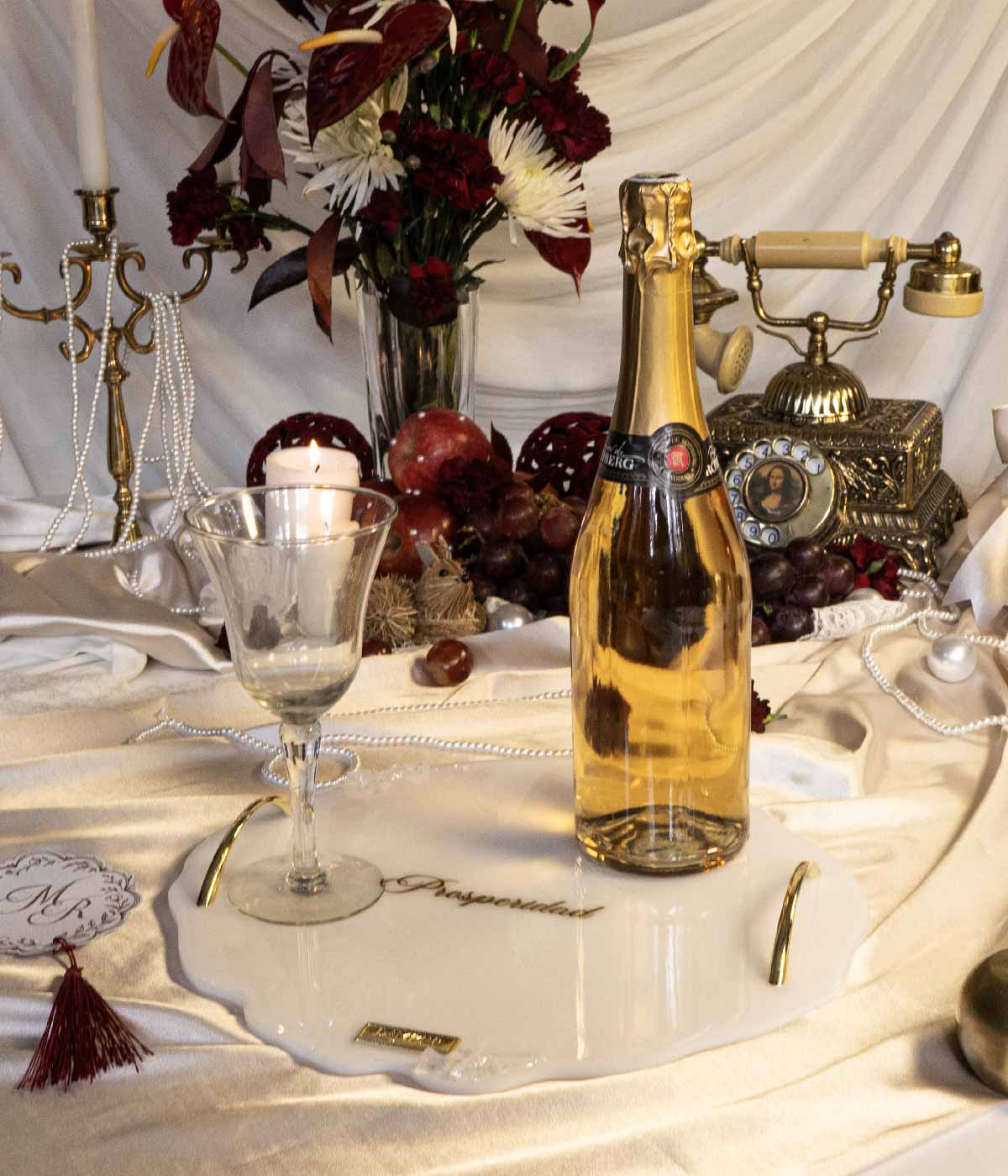 
                  
                    Bandeja Deluxe Maison Royale
                  
                