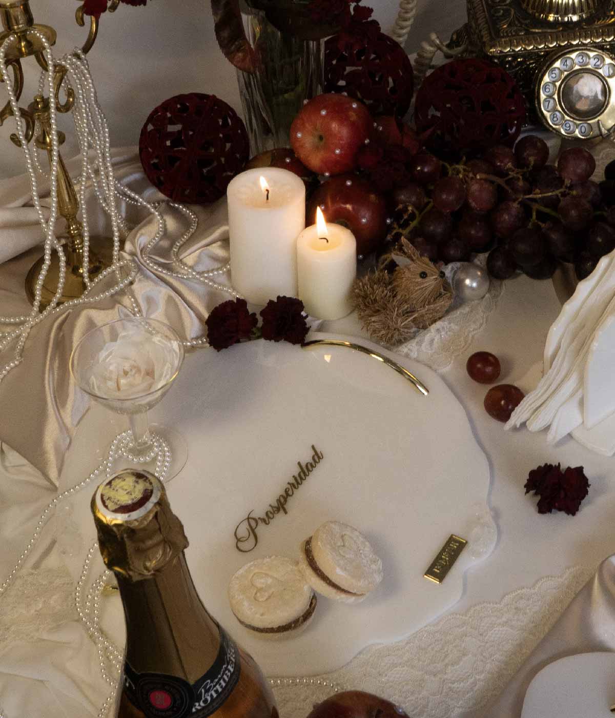 
                  
                    Bandeja Deluxe Maison Royale
                  
                